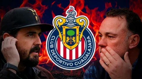 La exigencia de Amaury Vergara para Gabriel Milito