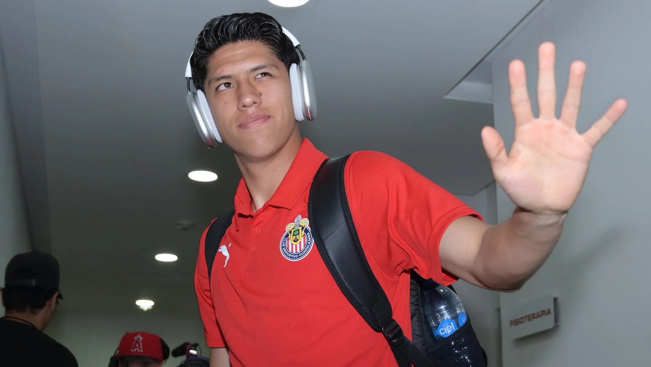 Sepúlveda registrado en Chivas.