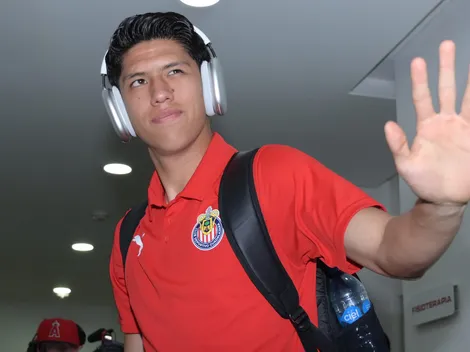 Sepúlveda registrado en Chivas: ¿Lo tienen en cuenta para el Apertura 2026?