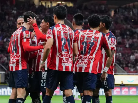 La figura de Chivas que vendió más playeras de Nike en el primer día