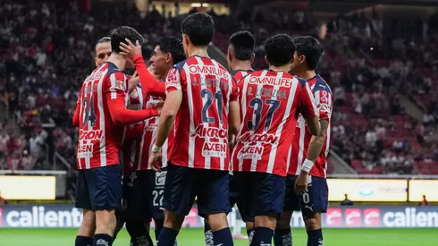 Chivas dio a conocer su playera con Nike.