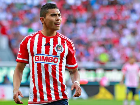 Ex-Chivas: Orbelín Pineda nuevo refuerzo de Monterrey