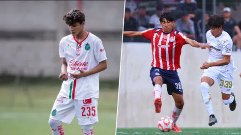 Las dos joyas que Chivas promueve a la Sub-19.