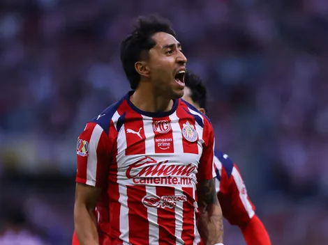 Omar Govea revela el dolor en Chivas por las eliminaciones en Liguilla