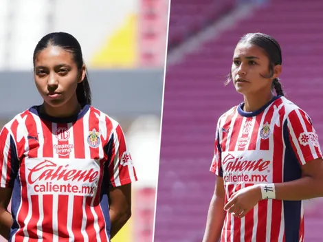 Las cinco canteranas que suben a Chivas Femenil