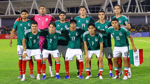 México Sub-23 igualó ante Correcaminos.