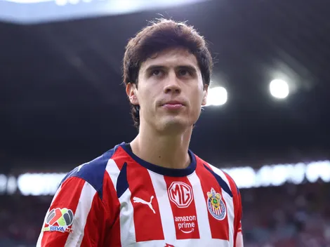 ¿Arrogancia? Diego Campillo adelanta tres rivales a los que Chivas va a ganar