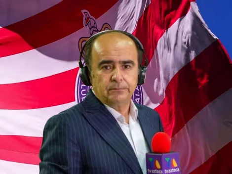 Chivas es candidato al título del Apertura 2026, asegura David Medrano