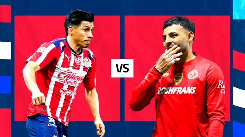 Chivas vs. Toluca: Hora y canal para ver EN VIVO la jornada 1