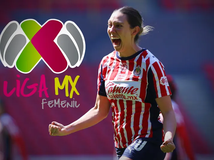 Boyi Iturbide y su agradecimiento a Chivas Femenil para pretemporada