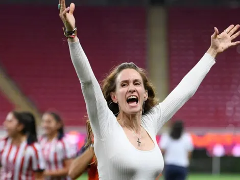 ¿Amaury Vergara protege a Nelly Simón? Lanzan fuerte revelación sobre Chivas Femenil