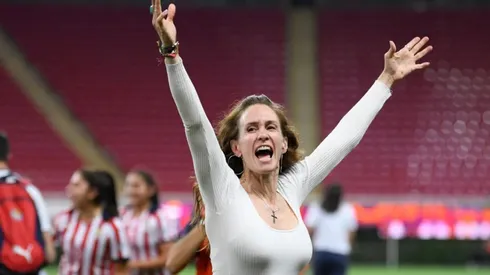 Nelly Simón ha sido criticada por la afición