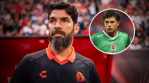 La queja del Loco Abreu sobre Yael Padilla