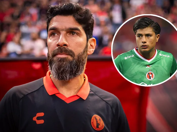 La queja del Loco Abreu sobre Yael Padilla