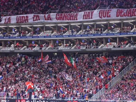 El fuerte mensaje de Chivas previo al partido contra Toluca