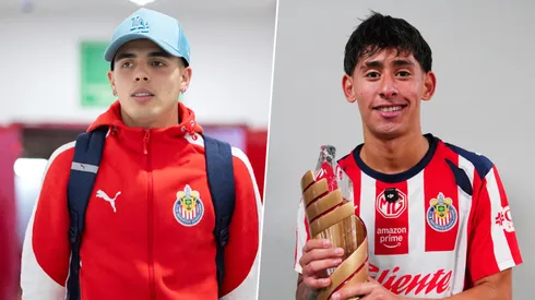 Hugo Camberos y Santiago Sandoval no juegan frente a Toluca.