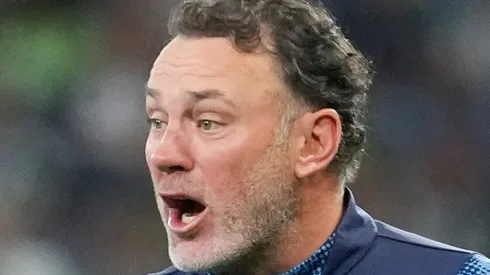 Las Chivas de Milito con problemas para el gol.