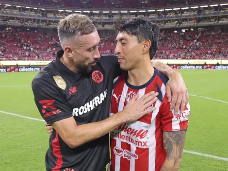 La mala racha que Chivas tiene ante Toluca y buscarán romper esta noche