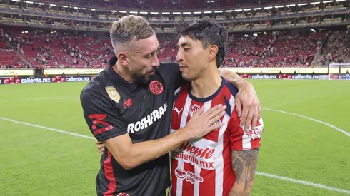 Chivas quiere romper una racha de no poder ganarle al Toluca.