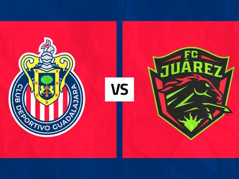 Chivas vs. FC Juárez: Día, hora y canal para ver EN VIVO la jornada 2