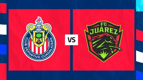 Chivas vs. FC Juárez: Día, hora y canal para ver EN VIVO la jornada 2