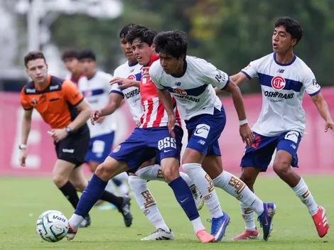 Chivas y Toluca tendrán problema por culpa de los uniformes