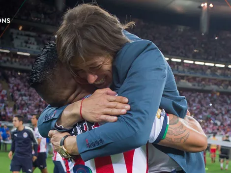 CONCACAF recuerda la última Concachampions de Chivas