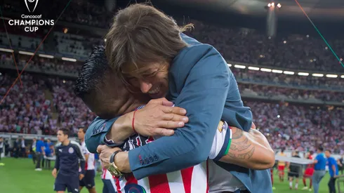 El último título de Chivas de Concachampions fue en 2018