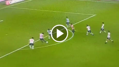 El golazo que se iba a mandar el Cuate Sepúlveda contra Toluca