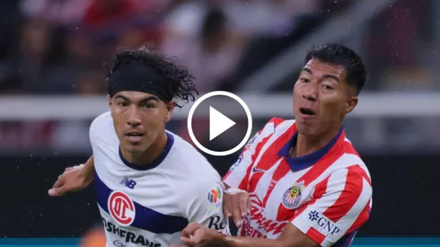 Chivas se enfrenta al Toluca