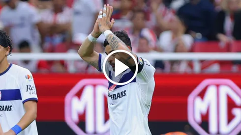 El inesperado gesto de Alexis Vega con la afición de Chivas