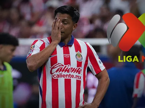 Tabla de posiciones: Así va Chivas en el Apertura 2026