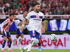 ¿Por qué Alexis Vega cobró el penal a lo Panenka frente a Chivas?