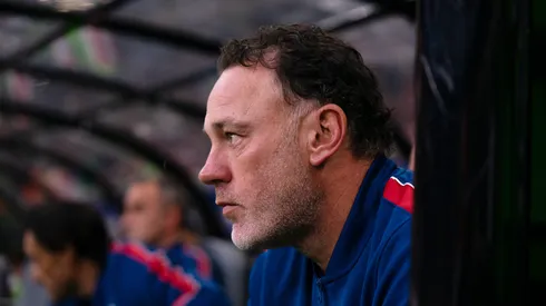 Gabriel Milito explicó varias de sus decisiones ante Toluca.
