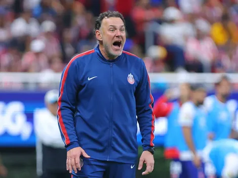 Gabriel Milito habla sobre el plantel de Chivas y pone una exigencia