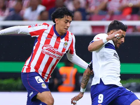 La parte de la mala racha de Chivas ante Toluca que se hizo aún peor