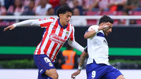 Chivas suma tres partidos sin anotarle gol al Toluca.