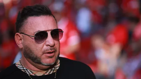 Antonio Mohamed habló en conferencia de prensa