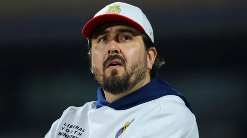 Amaury Vergara estuvo presente en la Final del Mundial 2026
