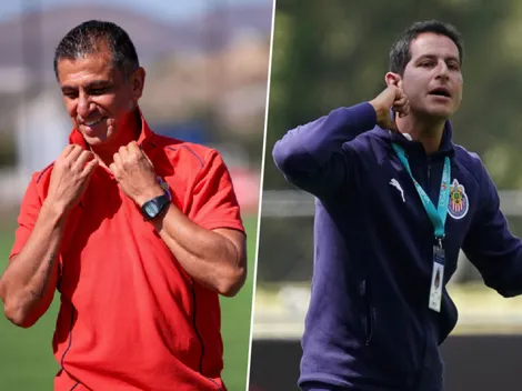 Chivas tiene nuevo DT Sub-19