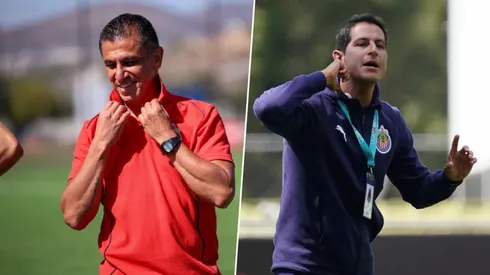 Alberto Ascencio es el nuevo DT de Chivas Sub-19.