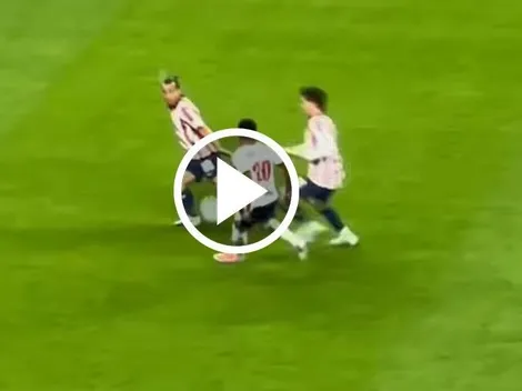 El error del Oso ante Toluca que le puede costó la derrota a Chivas