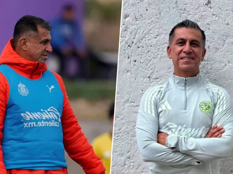 El DT que se fue de Chivas al América