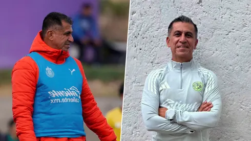 Benny Ferreyra se marchó de Chivas al América.