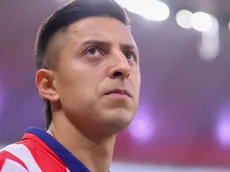 Aunque Chivas perdió con Toluca, el Piojo fue el mejor creador de peligro
