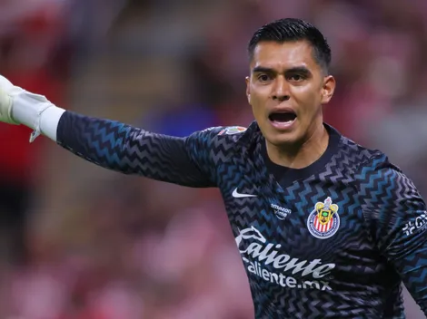 El dato que confirma el gran nivel del "Tala" pese a la derrota de Chivas