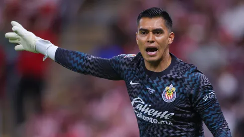 Raúl Rangel destacó en la Jornada 1