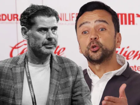 Chatón Enríquez destapó la clave del éxito de Chivas con Javier Mier