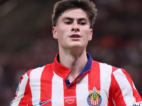 Milito encuentra la solución ofensiva de Chivas tras perder a Sepúlveda