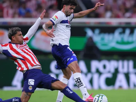 El dato que confirma el gran inicio de Bryan González con Chivas